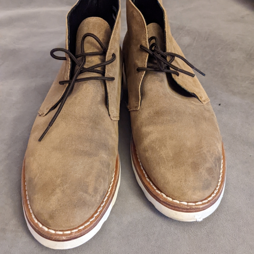 Thursday boot Scout